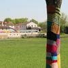 Tricot Streret Art