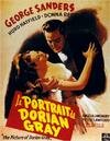 Le portrait de Dorian Gray