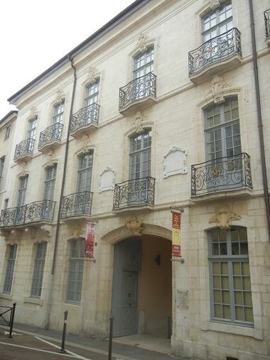 H2M - Hôtel Marron de Meillonnas - © Ville de Bourg-en-Bresse - Céline Vaucher
